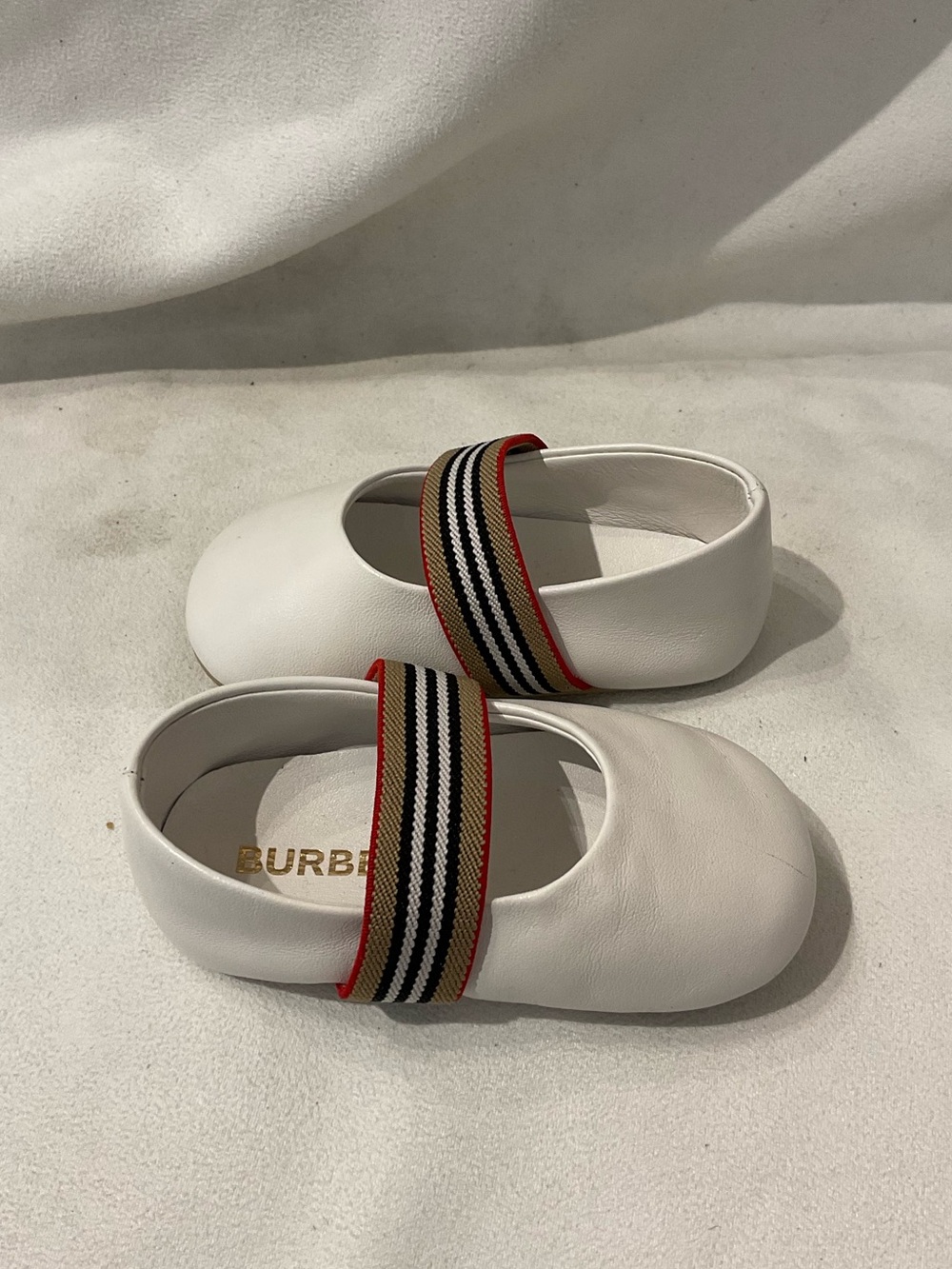 Burberry Baby Shoes
